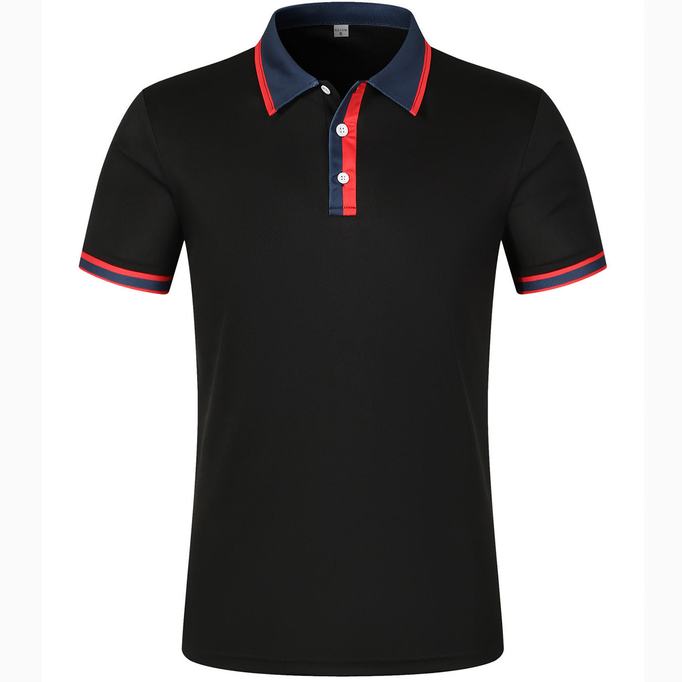 Summer Men's Short Sleeve Casual